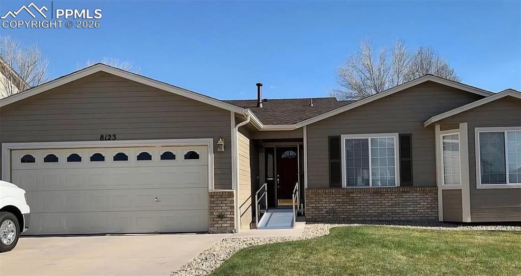 8123 Sedgewick Drive, Colorado Springs, CO 80925