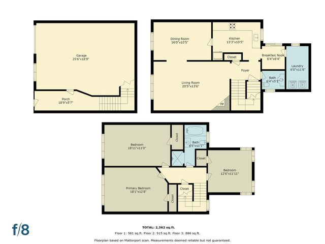 333 Molimo Drive, San Francisco, CA 94127
