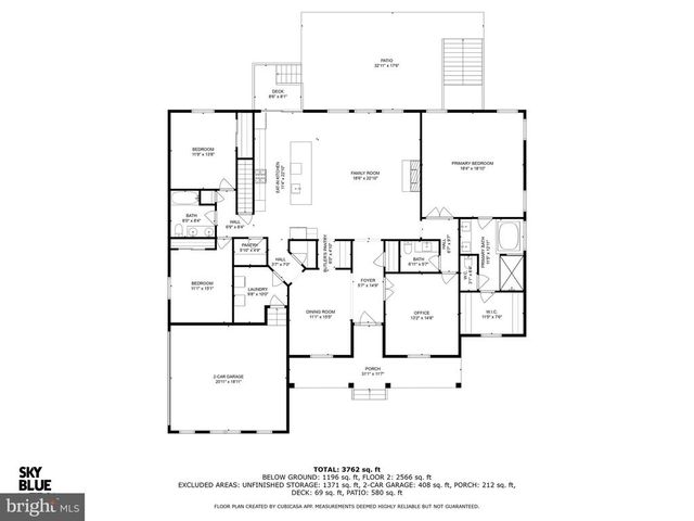 11726 ROBIN WOODS CIR, Spotsylvania, VA 22551