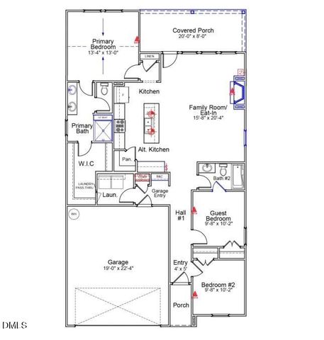 2061 Bull City Bend 402, Durham, NC 27703