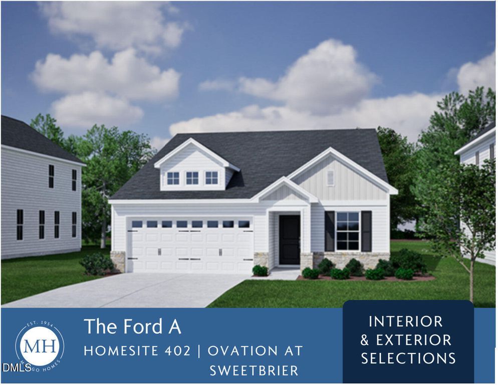 2061 Bull City Bend 402, Durham, NC 27703