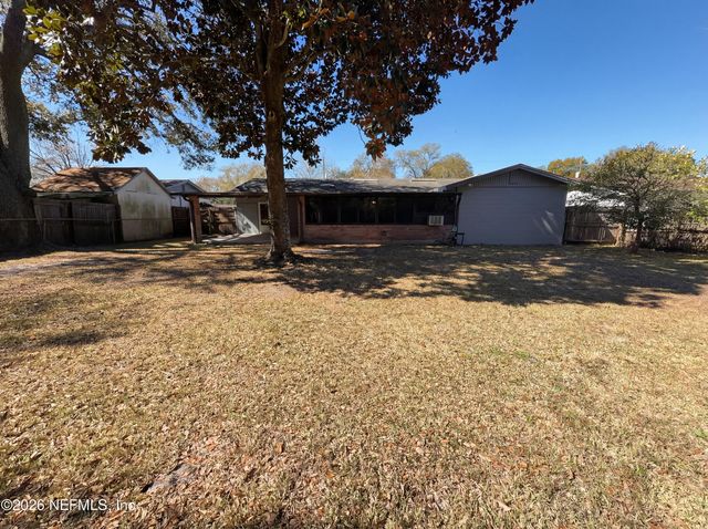 2615 WOOLERY Drive, Jacksonville, FL 32211