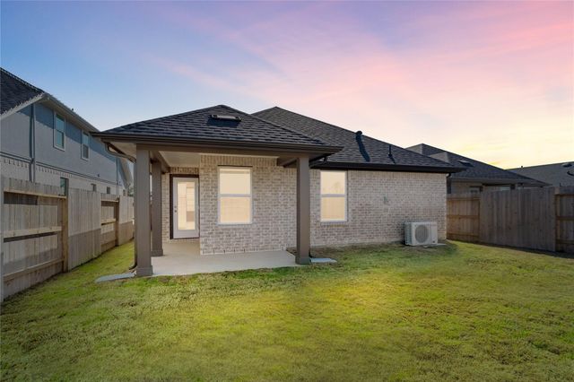 20906 Carob Tree Lane, Tomball, TX 77377