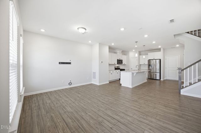 814 Silo Park Drive, Wake Forest, NC 27587