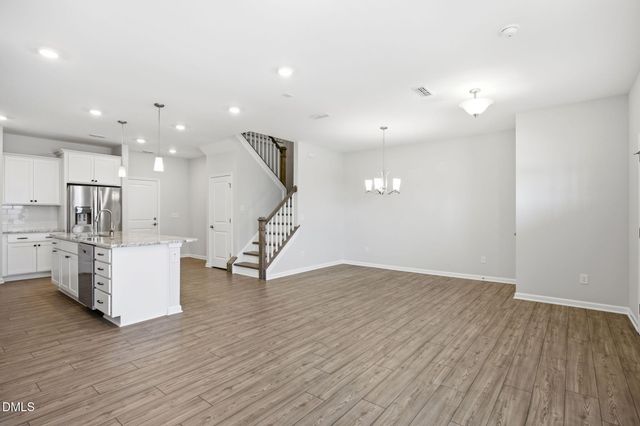 814 Silo Park Drive, Wake Forest, NC 27587