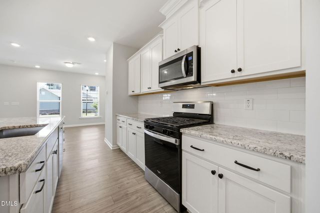814 Silo Park Drive, Wake Forest, NC 27587