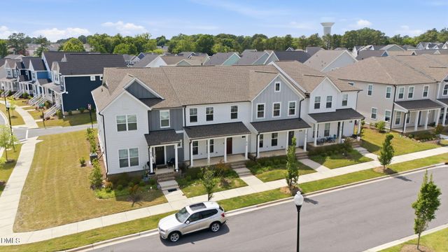 814 Silo Park Drive, Wake Forest, NC 27587