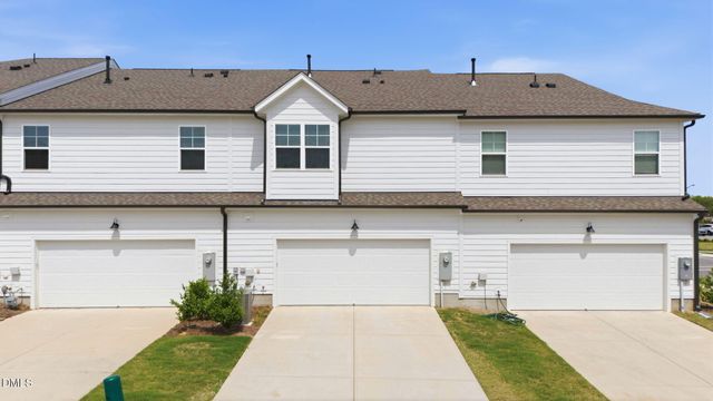 814 Silo Park Drive, Wake Forest, NC 27587