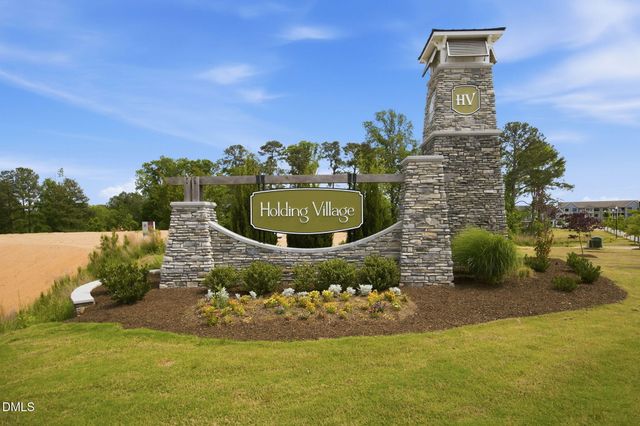 814 Silo Park Drive, Wake Forest, NC 27587