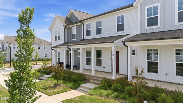 814 Silo Park Drive, Wake Forest, NC 27587