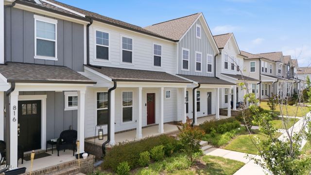814 Silo Park Drive, Wake Forest, NC 27587