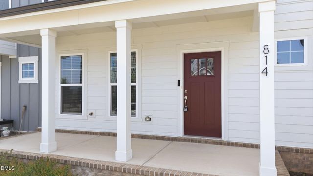 814 Silo Park Drive, Wake Forest, NC 27587