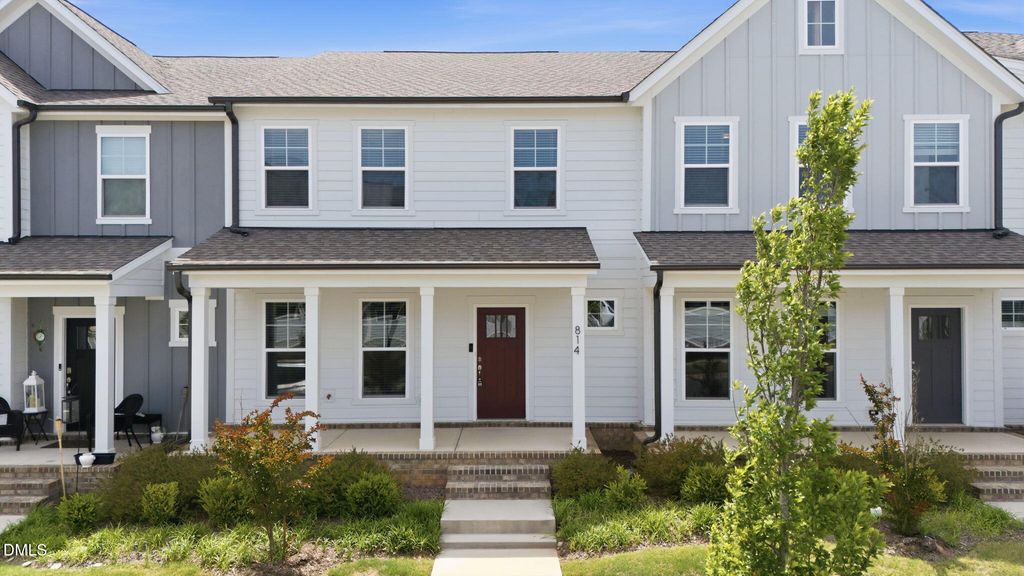 814 Silo Park Drive, Wake Forest, NC 27587