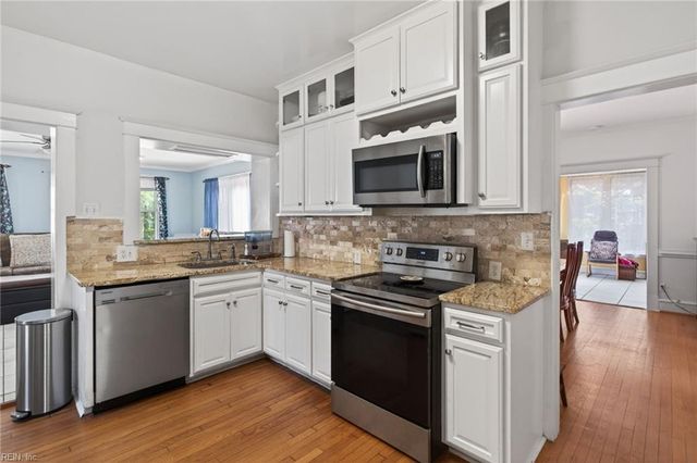 1411 Chesapeake AVE, Hampton, VA 23661