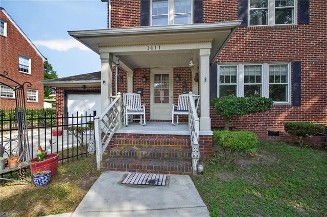 1411 Chesapeake AVE, Hampton, VA 23661