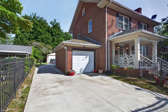 1411 Chesapeake AVE, Hampton, VA 23661