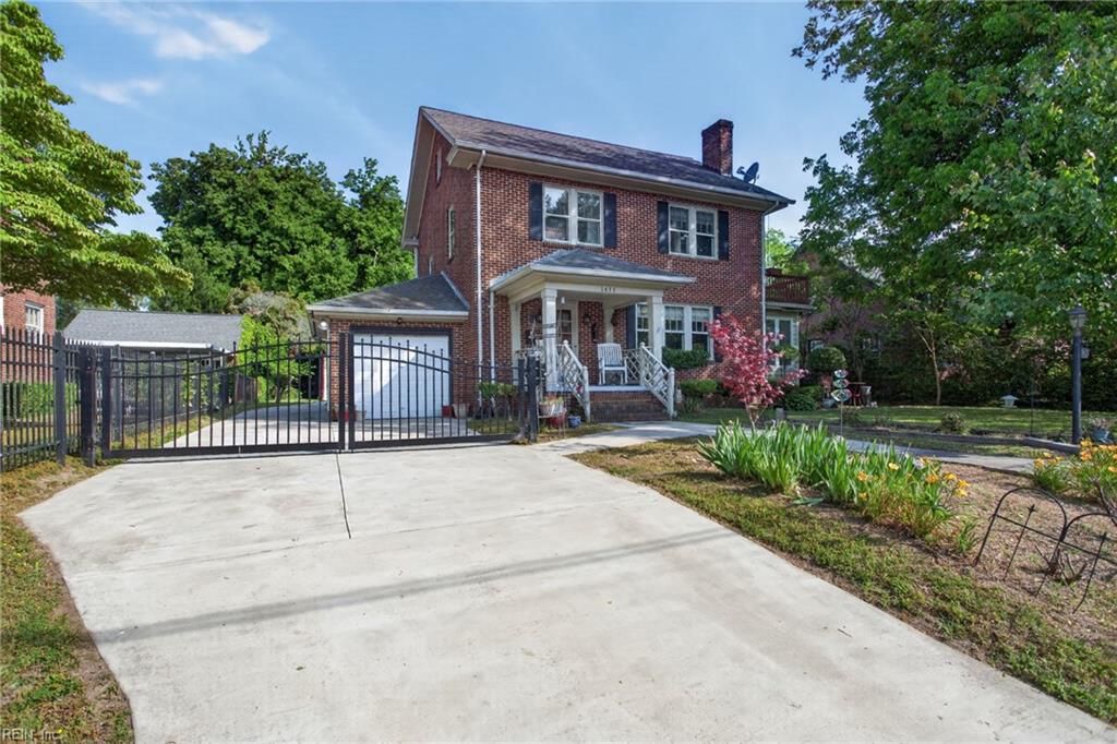 1411 Chesapeake AVE, Hampton, VA 23661