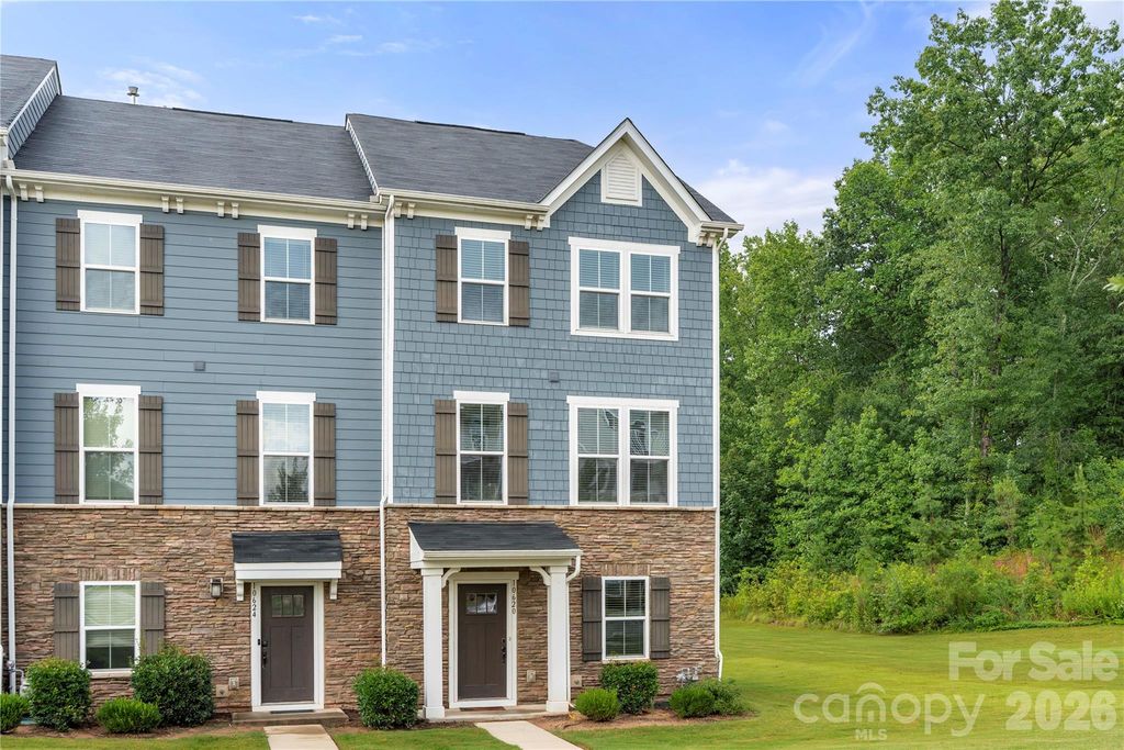 10620 Overlook Mountain Drive, Charlotte, NC 28216