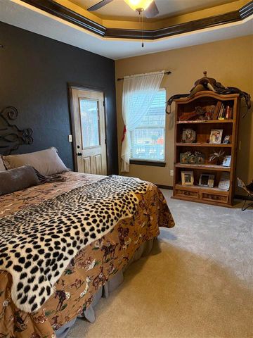 703 N Meadow Ln, Cache, OK 73527