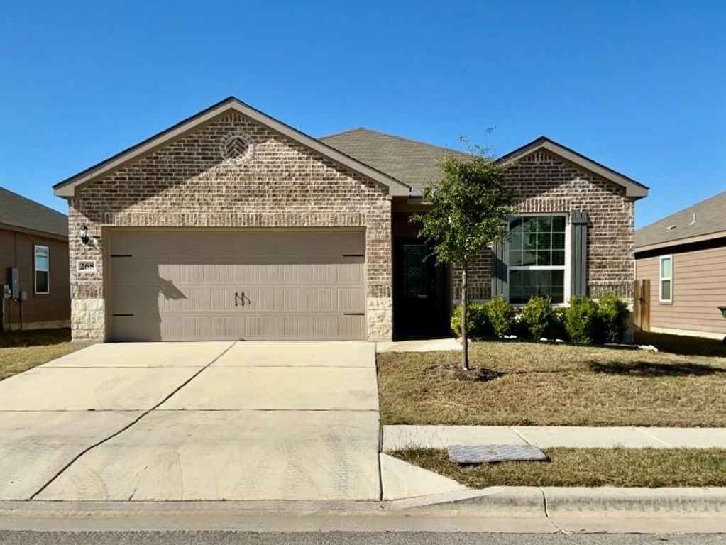 268 Mount Vernon WAY, Liberty Hill, TX 78642