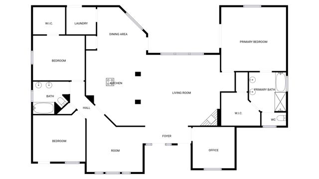 735 Highridge Drive, Little Elm, TX 75068
