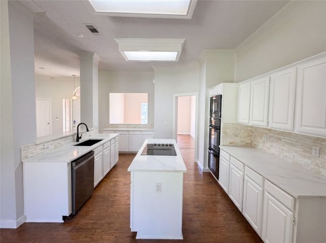 735 Highridge Drive, Little Elm, TX 75068