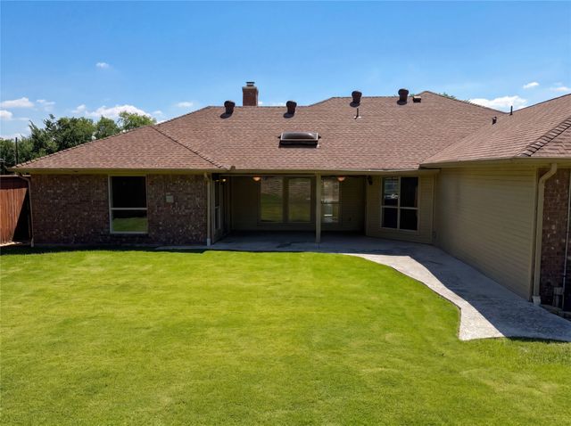 735 Highridge Drive, Little Elm, TX 75068