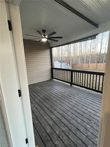 2702 Ashcroft Drive, Reidsville, NC 27320