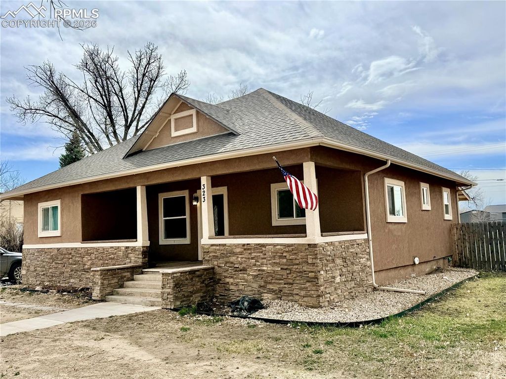 323 Sioux Avenue, Simla, CO 80835 — photo 2