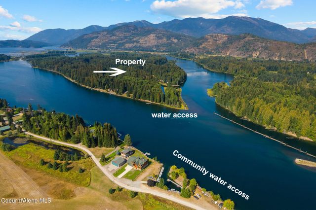 NNA Delta Shores, Lot 12, Clark Fork, ID 83811