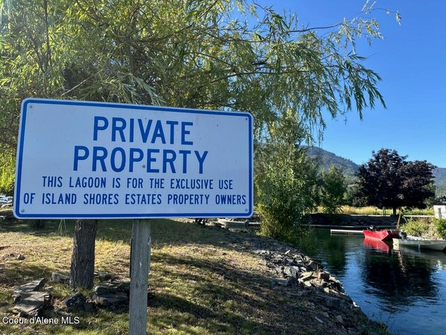 NNA Delta Shores, Lot 12, Clark Fork, ID 83811
