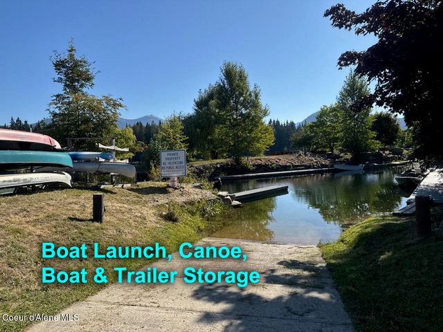 NNA Delta Shores, Lot 12, Clark Fork, ID 83811