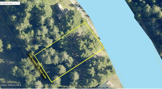 NNA Delta Shores, Lot 12, Clark Fork, ID 83811