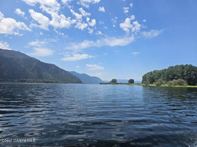 NNA Delta Shores, Lot 12, Clark Fork, ID 83811