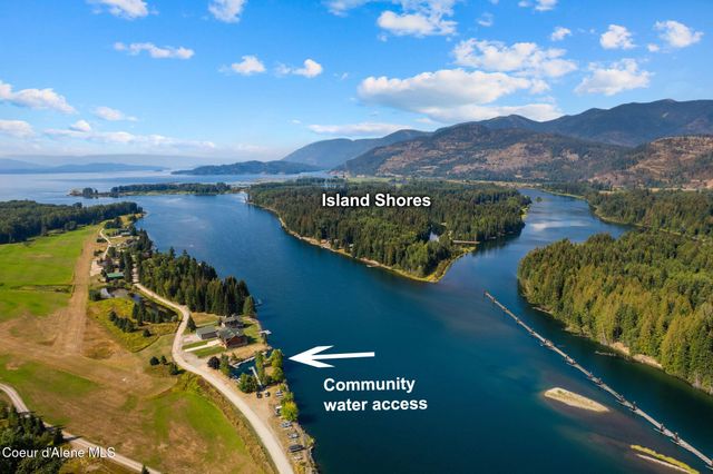 NNA Delta Shores, Lot 12, Clark Fork, ID 83811