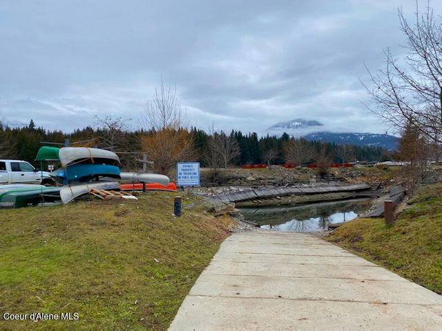 NNA Delta Shores, Lot 12, Clark Fork, ID 83811