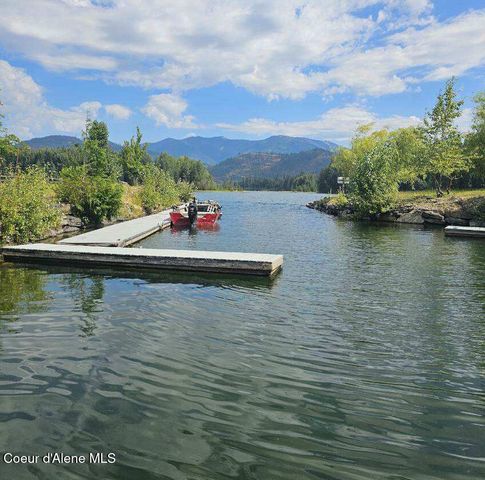 NNA Delta Shores, Lot 12, Clark Fork, ID 83811