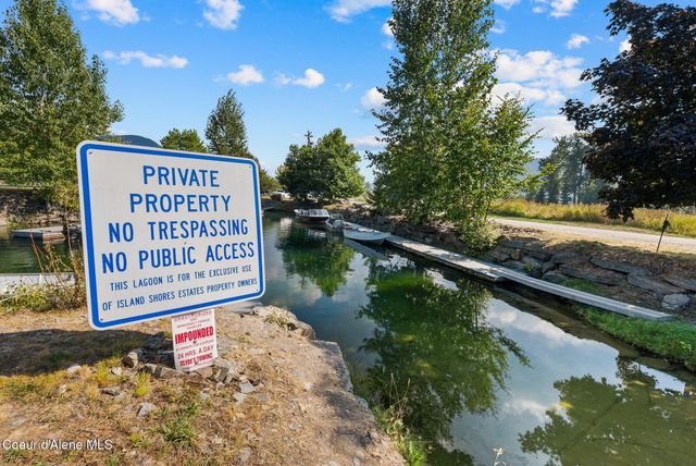 NNA Delta Shores, Lot 12, Clark Fork, ID 83811