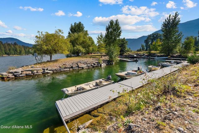 NNA Delta Shores, Lot 12, Clark Fork, ID 83811