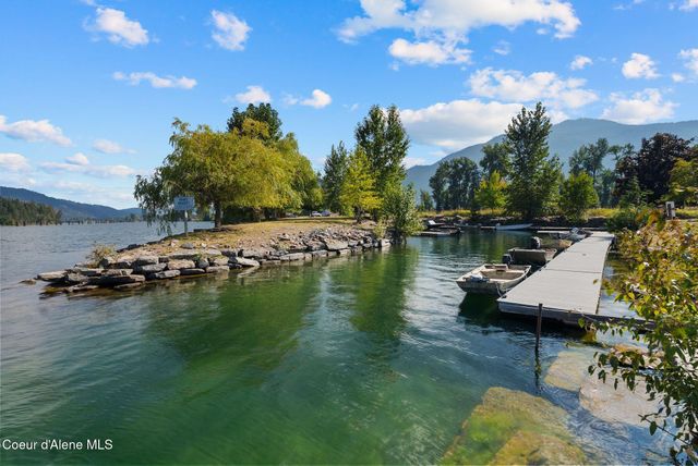 NNA Delta Shores, Lot 12, Clark Fork, ID 83811
