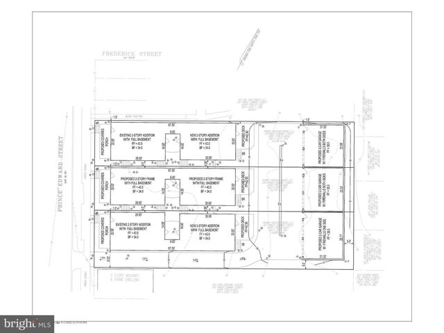 309 PRINCE EDWARD ST, Fredericksburg, VA 22401