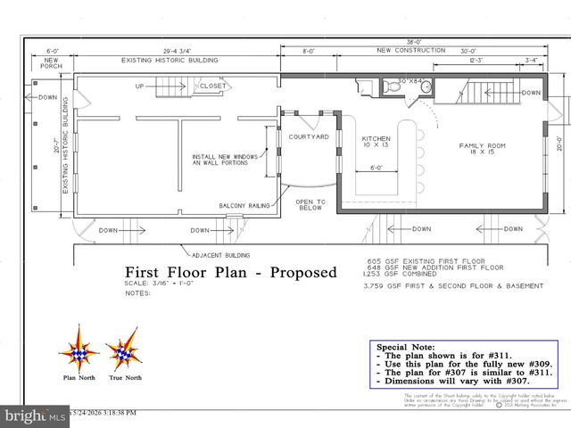 309 PRINCE EDWARD ST, Fredericksburg, VA 22401