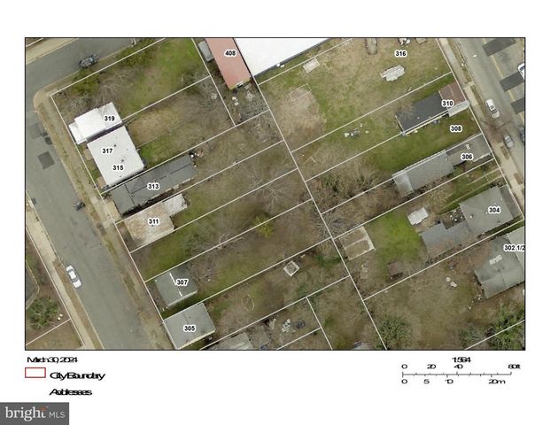 309 PRINCE EDWARD ST, Fredericksburg, VA 22401