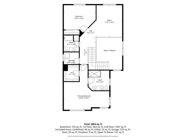 6061 Delaney Drive 1, Hoffman Estates, IL 60192