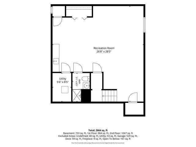 6061 Delaney Drive 1, Hoffman Estates, IL 60192