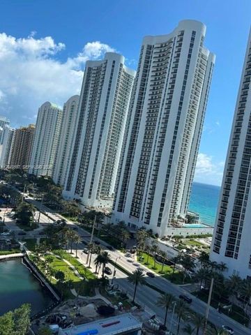 100 Bayview Dr 1906, Sunny Isles Beach, FL 33160