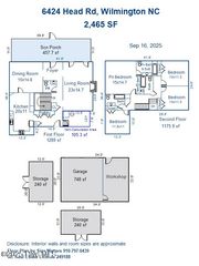 6424 Head Road, Wilmington, NC 28409