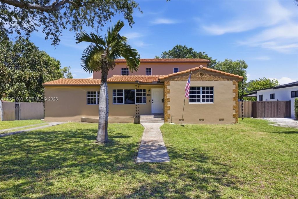 245 Lenape Drive, Miami Springs, FL 33166