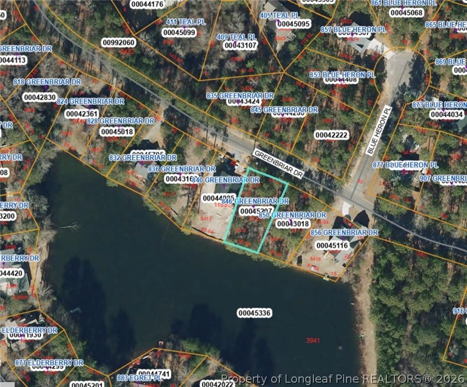 846 Greenbriar Drive, Vass, NC 28394 — photo 2
