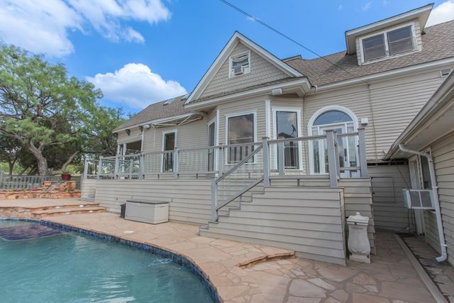 4712 Chaparral Rd, Big Spring, TX 79720